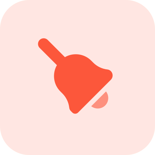 Handbell icon