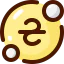 Hryvnia icon 64x64