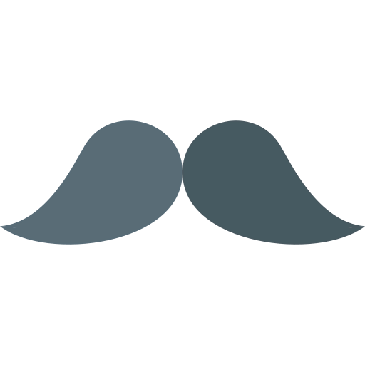 Moustache icon