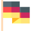 Germany Symbol 64x64