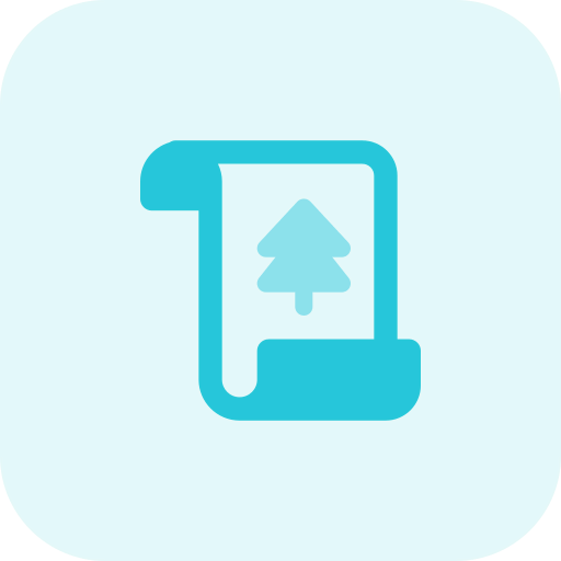 Letter icon