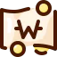 Won icon 64x64