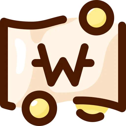 Won icon