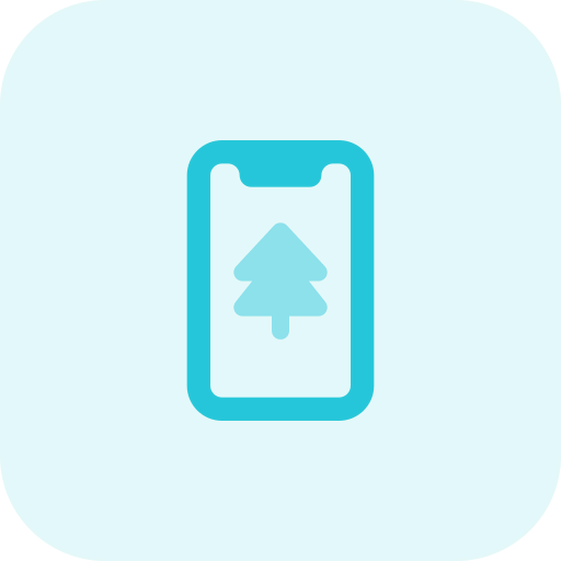 Smartphone icon