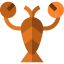 Crayfish icon 64x64