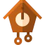 Clock icon 64x64