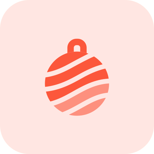 Stripped icon