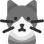 Cat icon 64x64