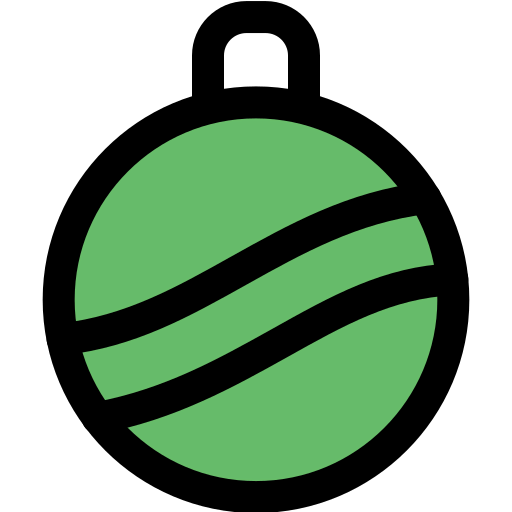 Round icon