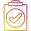 Clipboard icon 64x64