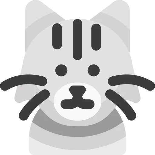 Cat icon