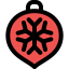 Snow flake icon 64x64