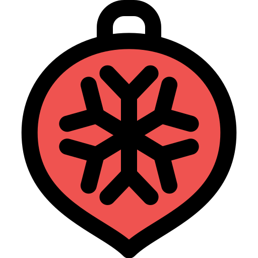 Snow flake icon