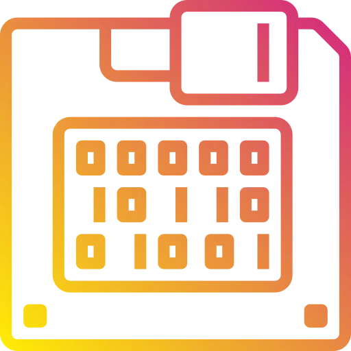 Diskette icon