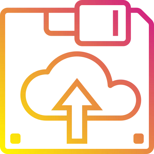 Upload icon