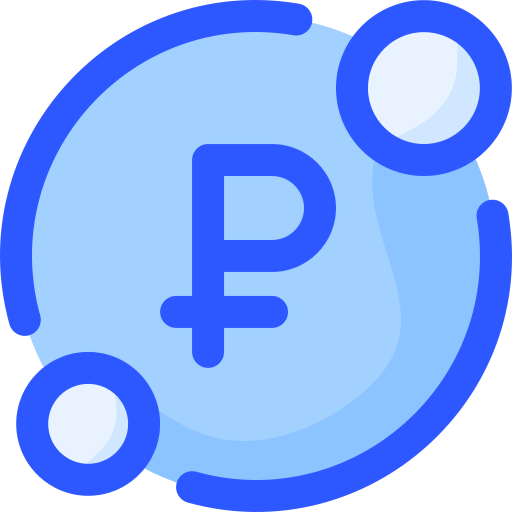 Ruble icon