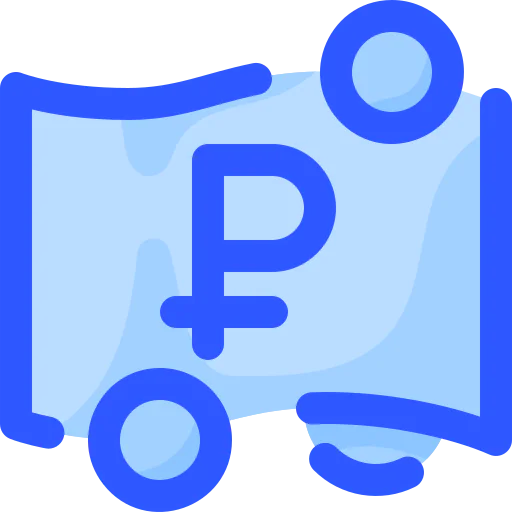 Ruble icon