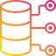 Data storage icon 64x64