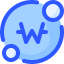 Won icon 64x64