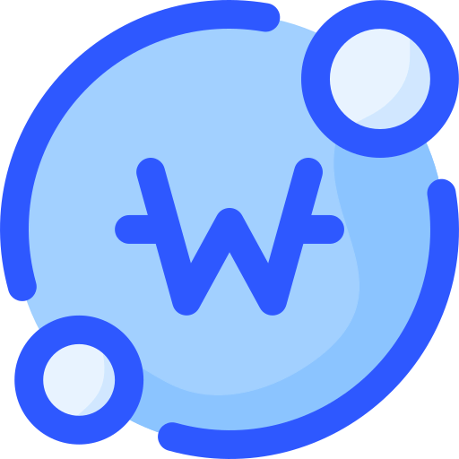 Won icon