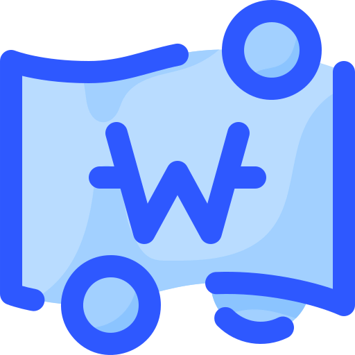 Won icon