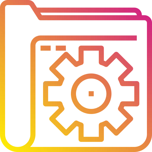 Folder icon