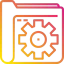 Folder アイコン 64x64