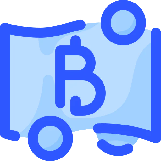 Baht icon