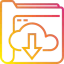 Folder アイコン 64x64