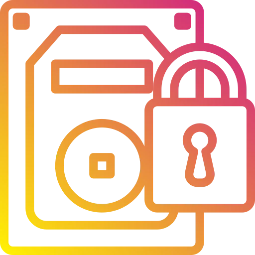 Padlock icon
