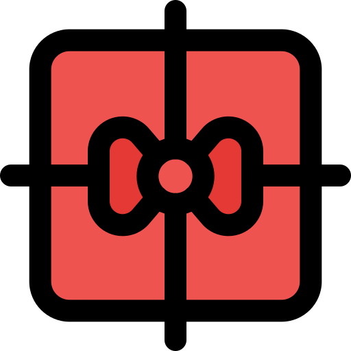 Wrapped icon