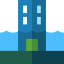 Flood icon 64x64