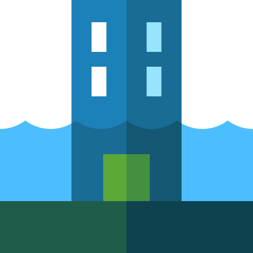 Flood icon