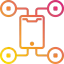 Smartphone icon 64x64