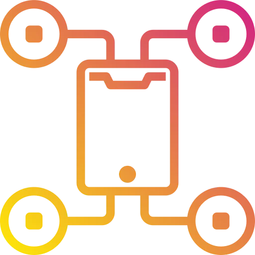 Smartphone icon