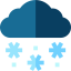 Snow icon 64x64