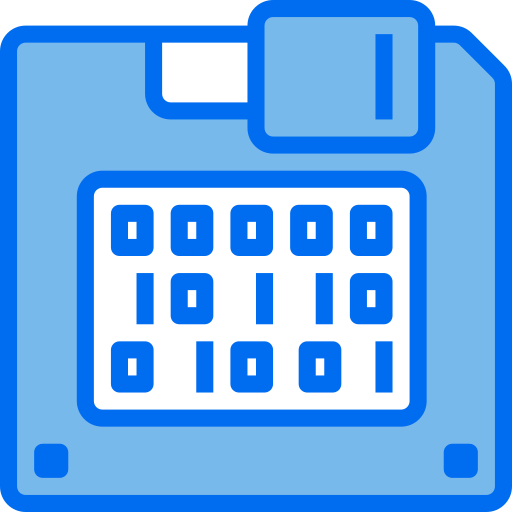 Diskette icon