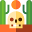 Drought icon 64x64