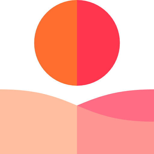 Desert icon