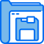 Diskette icon 64x64