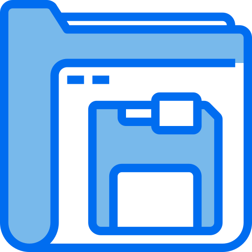 Diskette icon