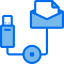 Pendrive icon 64x64
