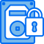 Padlock icon 64x64
