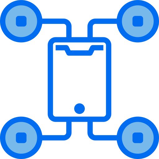 Smartphone icon