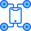 Smartphone icon 64x64