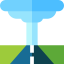 Tornado icon 64x64