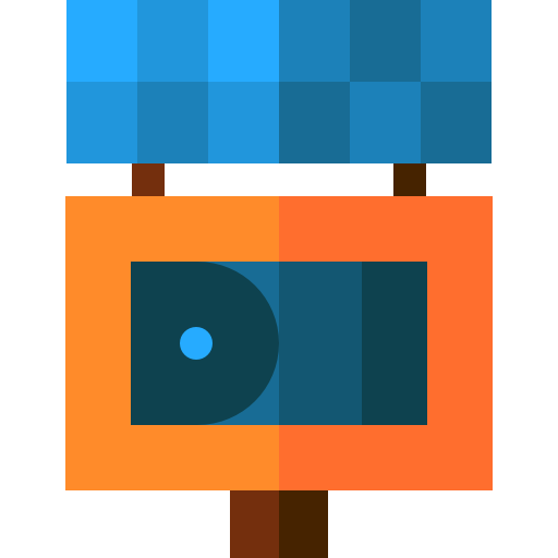 Extensometer icon