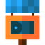 Extensometer icon 64x64