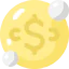 Dollar icon 64x64