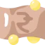 Rupee icon 64x64